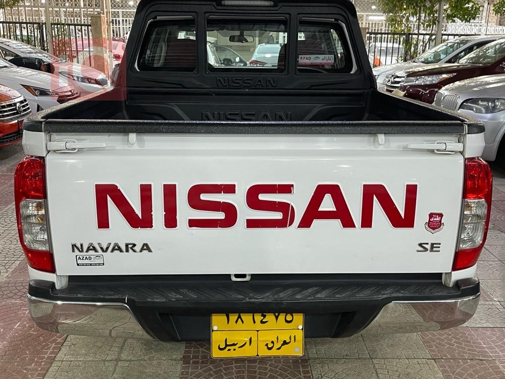 نيسان نافارا